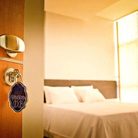 Maceió Hotel Clic Chic المظهر الخارجي الصورة