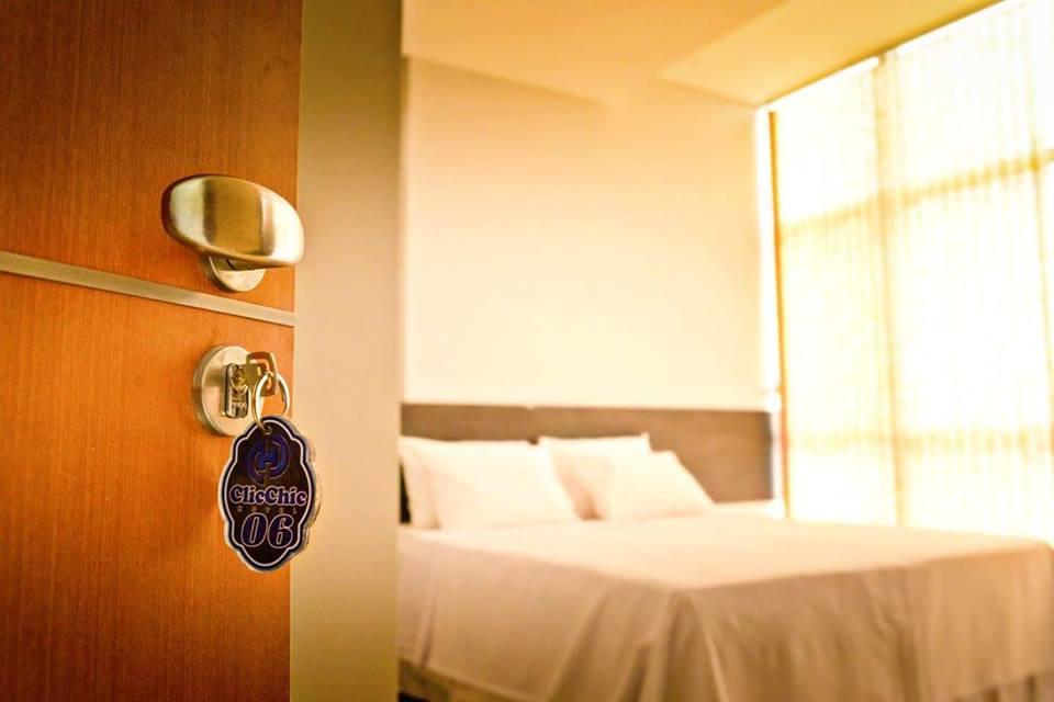 Maceió Hotel Clic Chic المظهر الخارجي الصورة