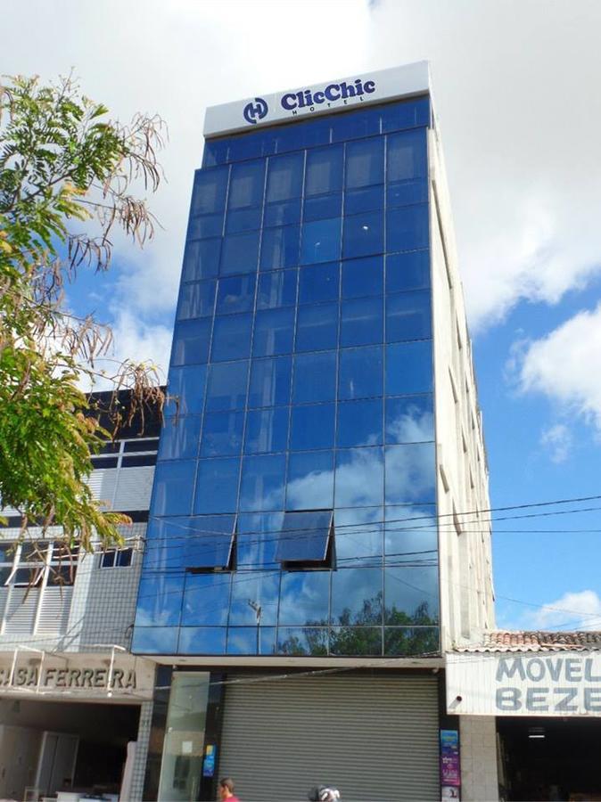 Maceió Hotel Clic Chic المظهر الخارجي الصورة